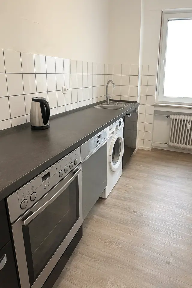 2 Zimmer Wohnung mit 67 m² in Saarbrücken – Bild 3