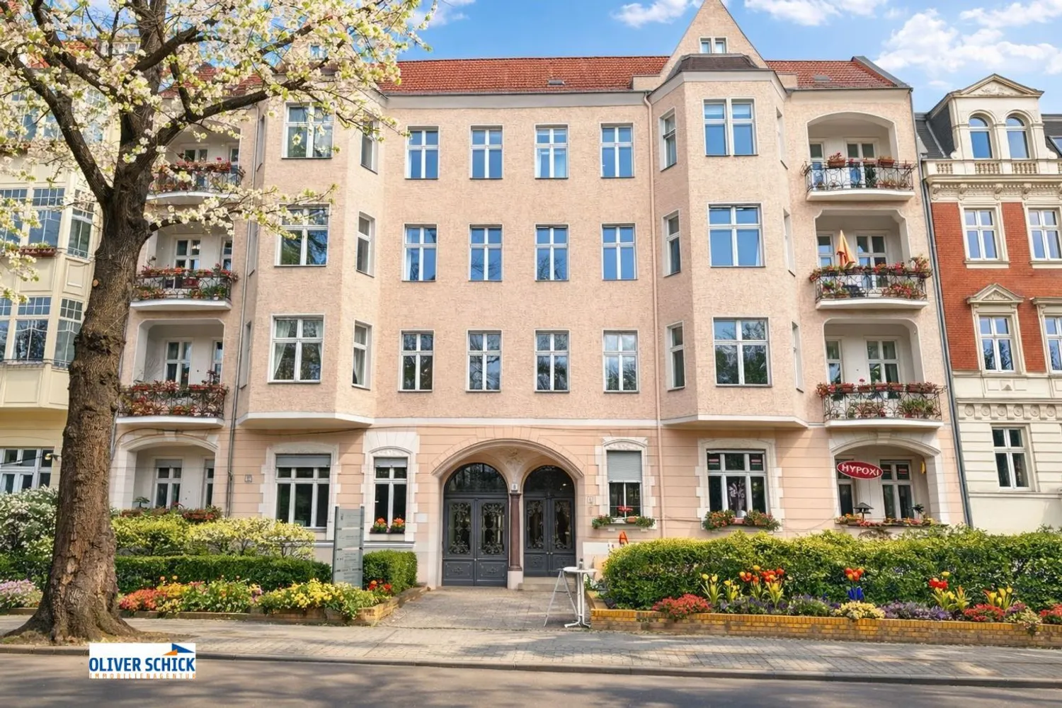 2 Zimmer Wohnung mit 65 m² in Berlin – Bild 1