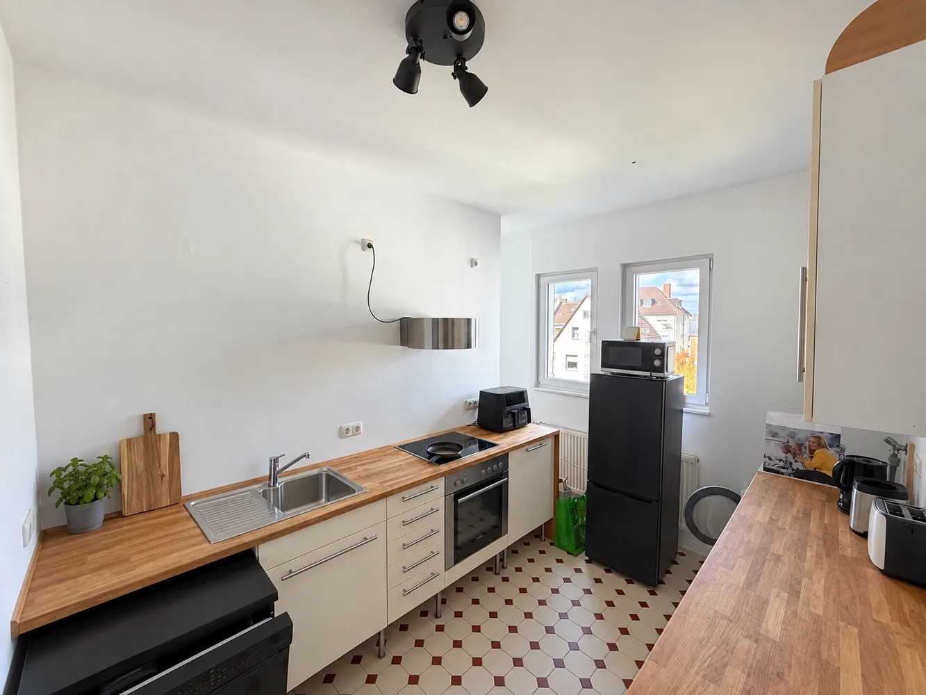 3 Zimmer Wohnung mit 98 m² in Frankfurt am Main – Bild 7