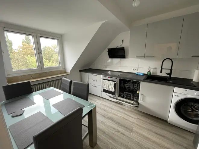 2 Zimmer Wohnung mit 40 m² in Düsseldorf – Bild 2