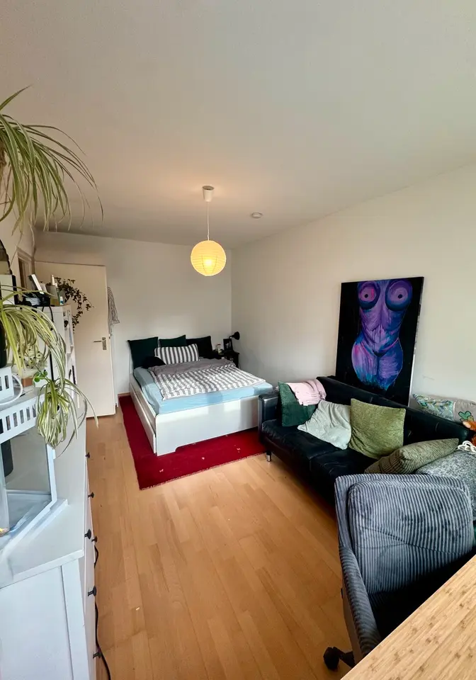 2 Zimmer Wohnung mit 16 m² in München – Bild 2