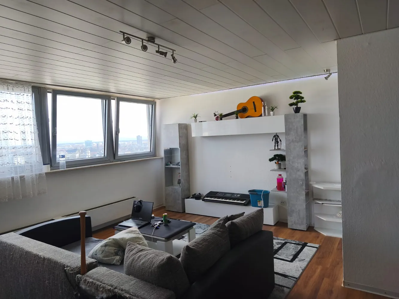 2 room apartment with 59 m² in Ludwigshafen am Rhein – Photo 1