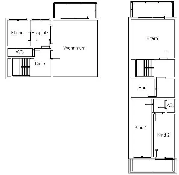 4 Zimmer Wohnung mit 103 m² in Mönchengladbach – Bild 5
