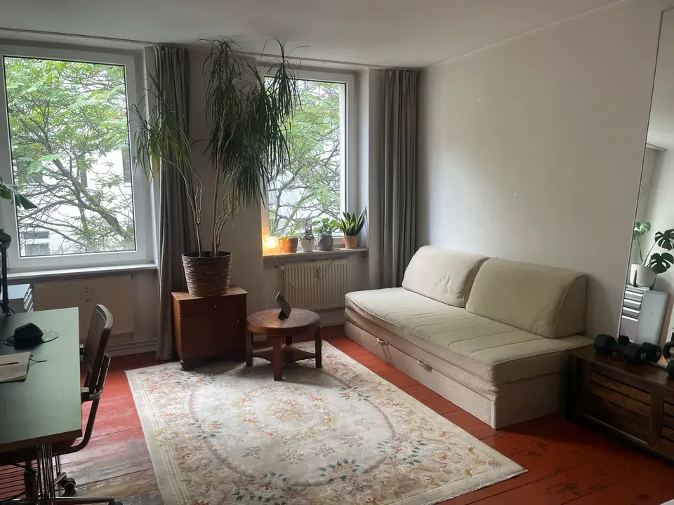 Studio mit 11 m² in Berlin – Bild 8