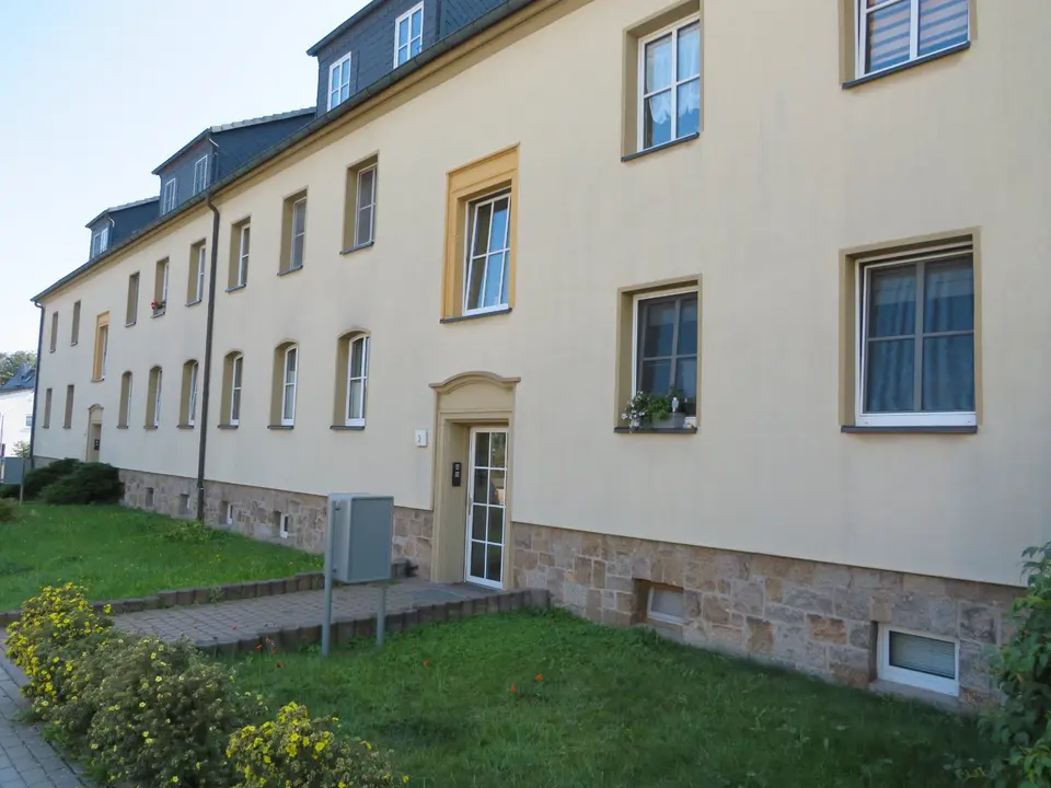 3 Zimmer Wohnung mit 52 m² in Zwickau – Bild 8