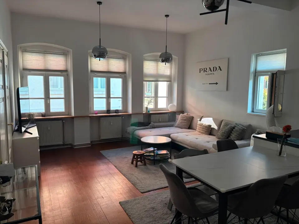 3 Zimmer Wohnung mit 86 m² in Weinheim – Bild 1