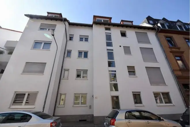 1 Zimmer Wohnung mit 30 m² in Frankfurt am Main – Bild 1