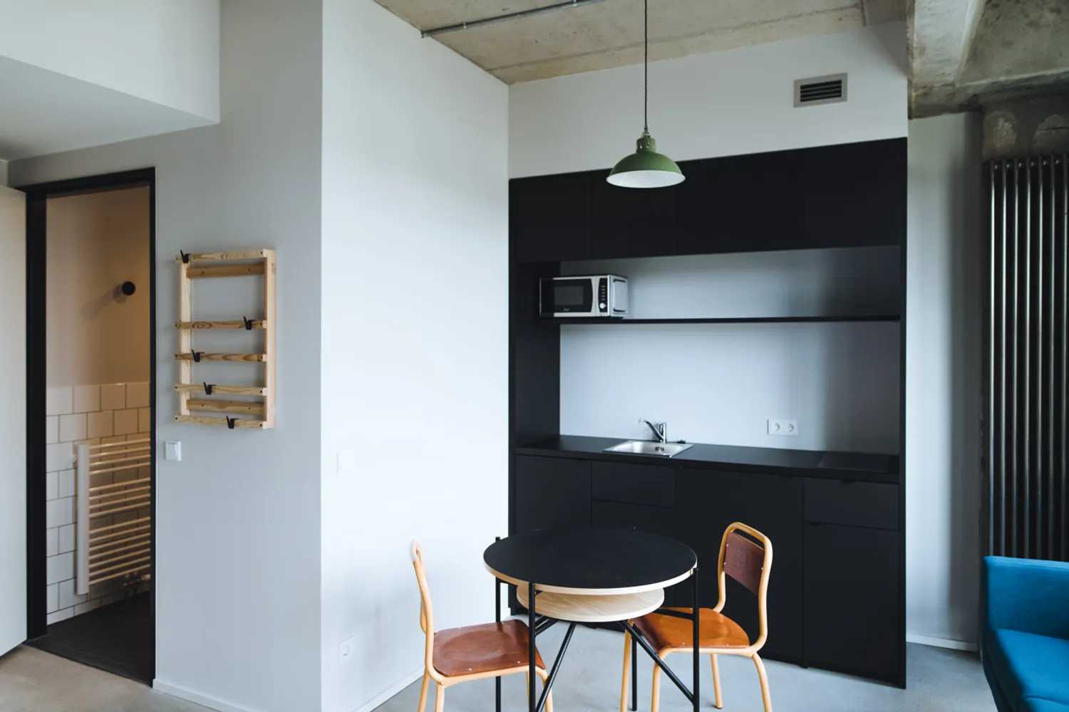 1 Zimmer Wohnung mit 29 m² in Berlin – Bild 5