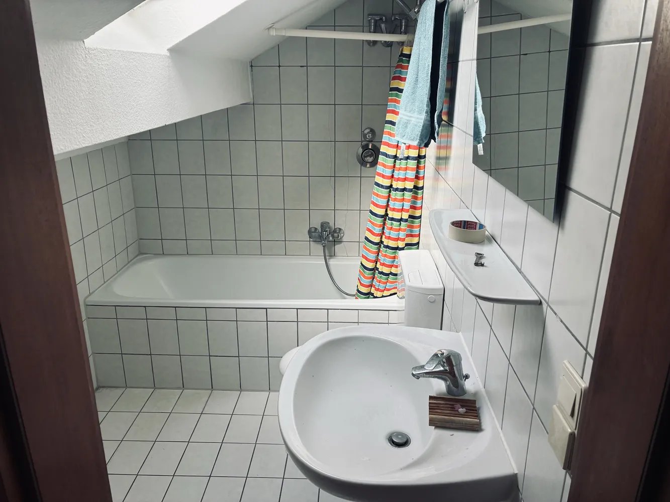 2 room apartment with 35 m² in Frankfurt am Main – Photo 7