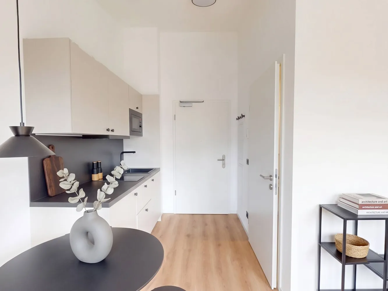 1 Zimmer Wohnung mit 25 m² in Berlin – Bild 2