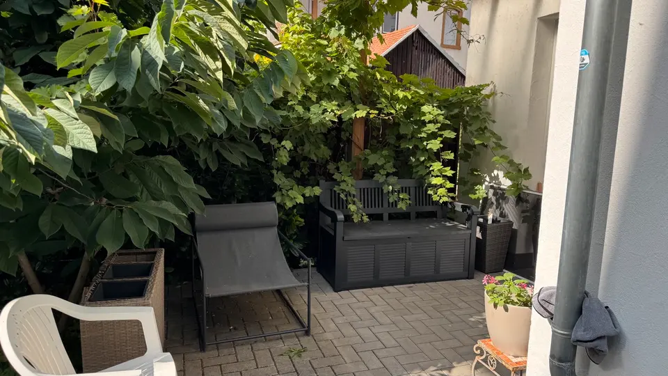 2 Zimmer Haus mit 35 m² in Aschaffenburg – Bild 3