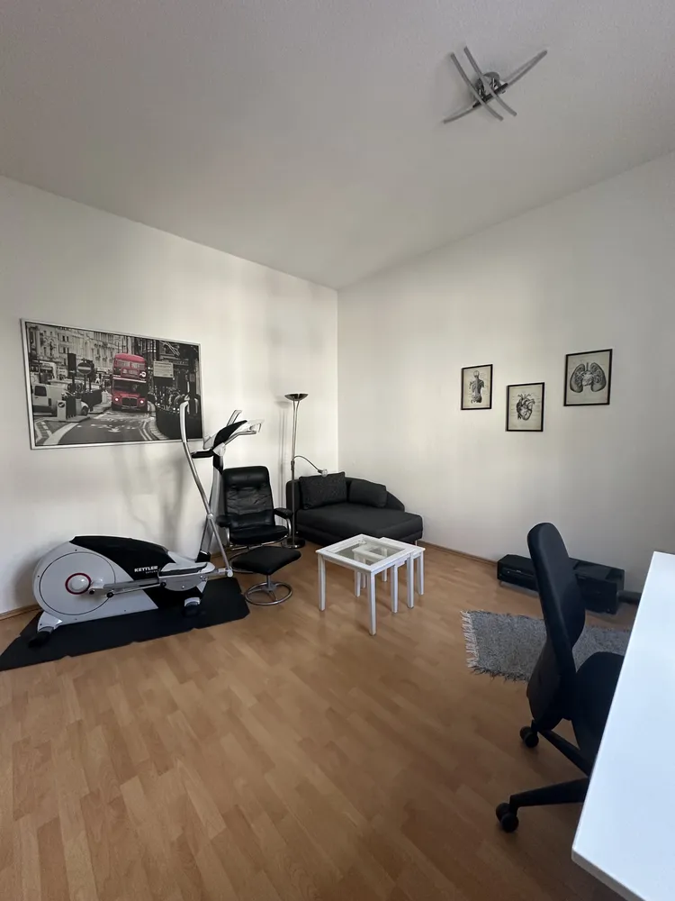 2 Zimmer Wohnung mit 50 m² in Leipzig – Bild 3