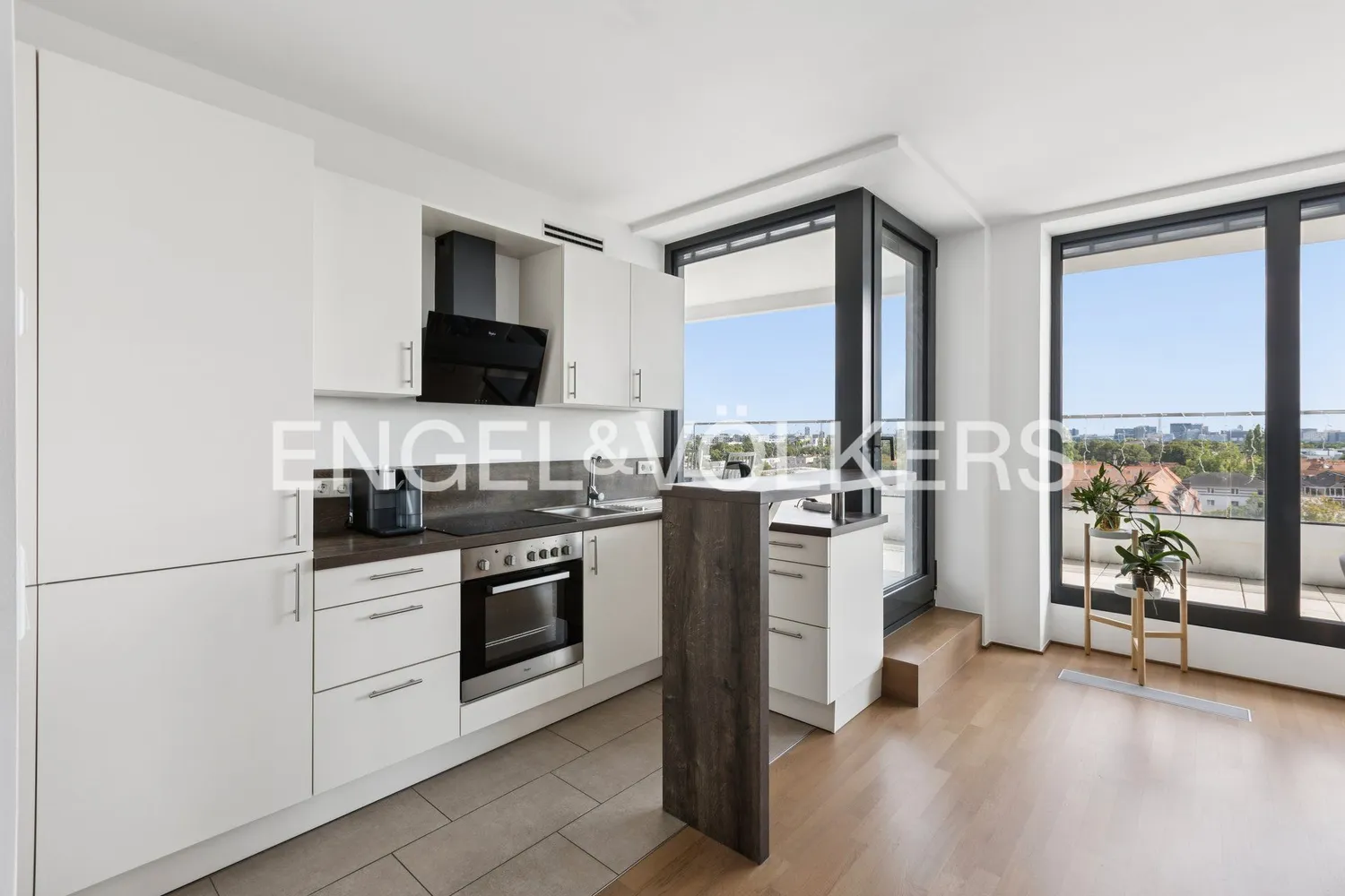 2 Zimmer Wohnung mit 70 m² in Frankfurt am Main – Bild 3