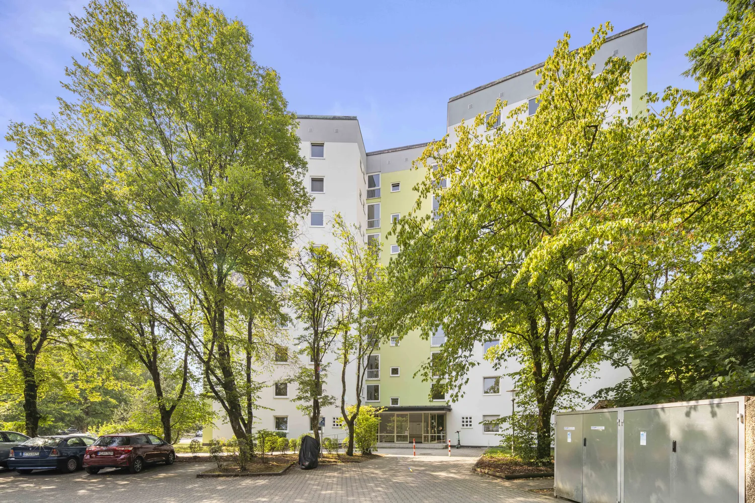 4 Zimmer Wohnung mit 75 m² in München – Bild 5