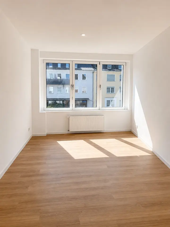 4 Zimmer Wohnung mit 94 m² in Marburg – Bild 2