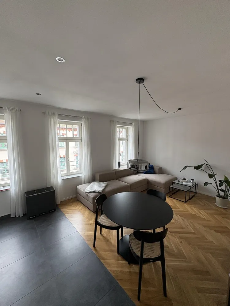 3 room apartment with 87 m² in Leipzig – Photo 2