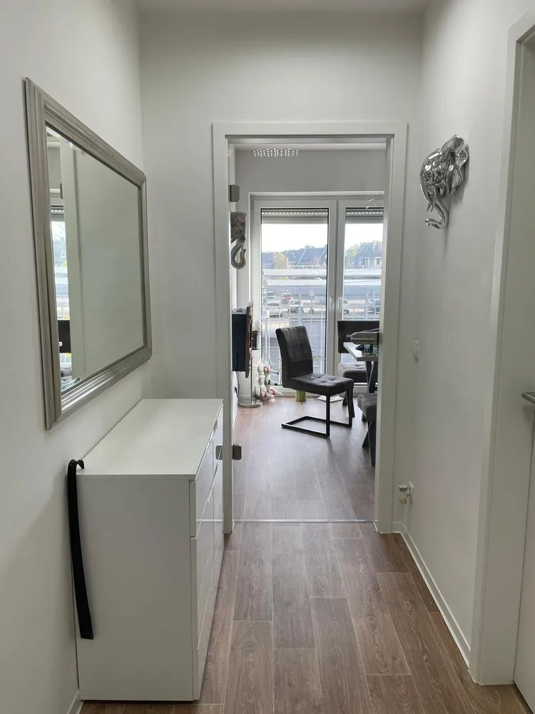 2 Zimmer Wohnung mit 51 m² in Düsseldorf – Bild 2