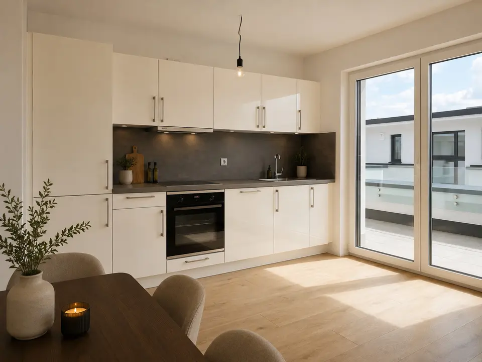 4 Zimmer Wohnung mit 131 m² in Mainz – Bild 4
