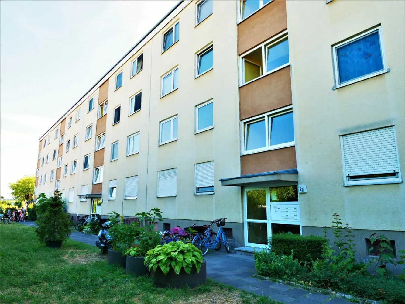 2 Zimmer Wohnung mit 51 m² in Frankenthal (Pfalz) – Bild 5