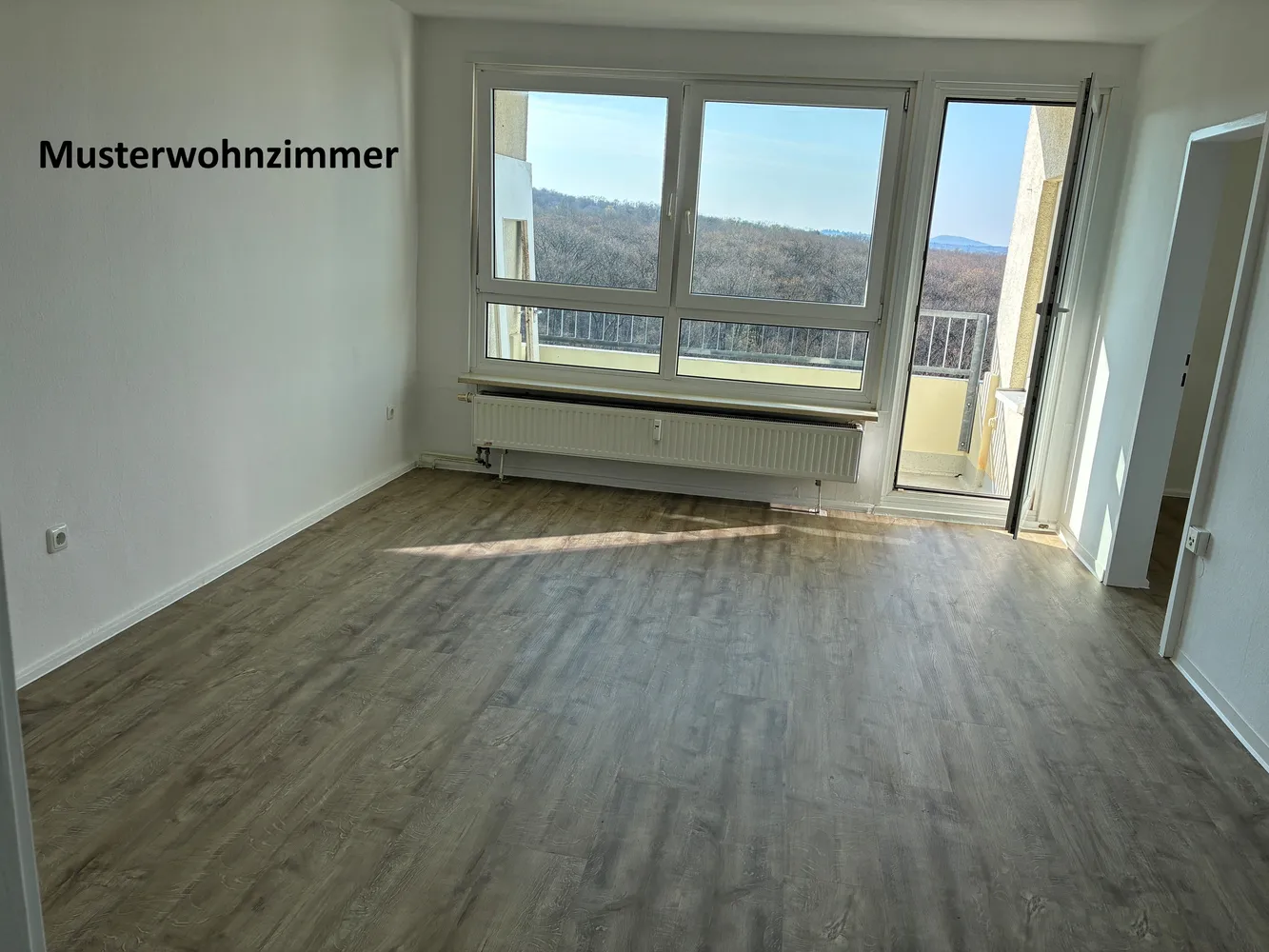 2 Zimmer Wohnung mit 44 m² in Darmstadt – Bild 3