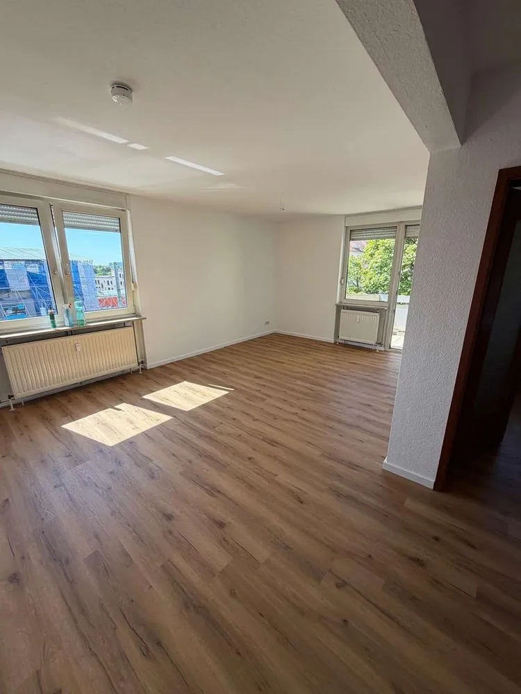 2 Zimmer Wohnung mit 73 m² in Nürnberg – Bild 1