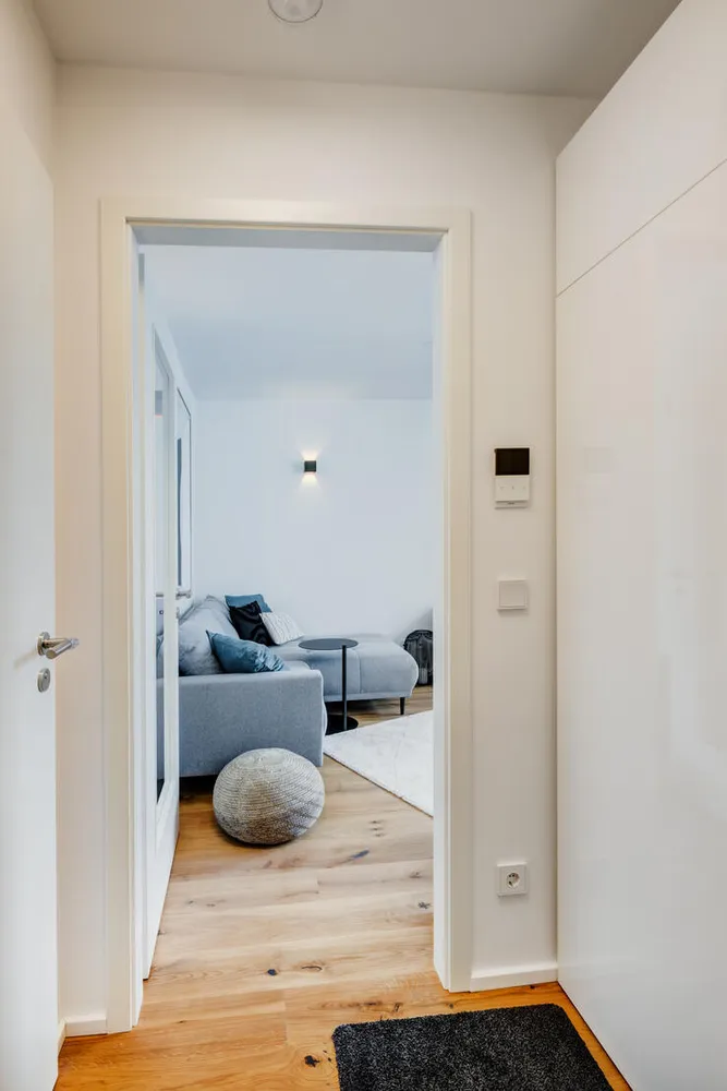 2 Zimmer Wohnung mit 47 m² in München – Bild 11
