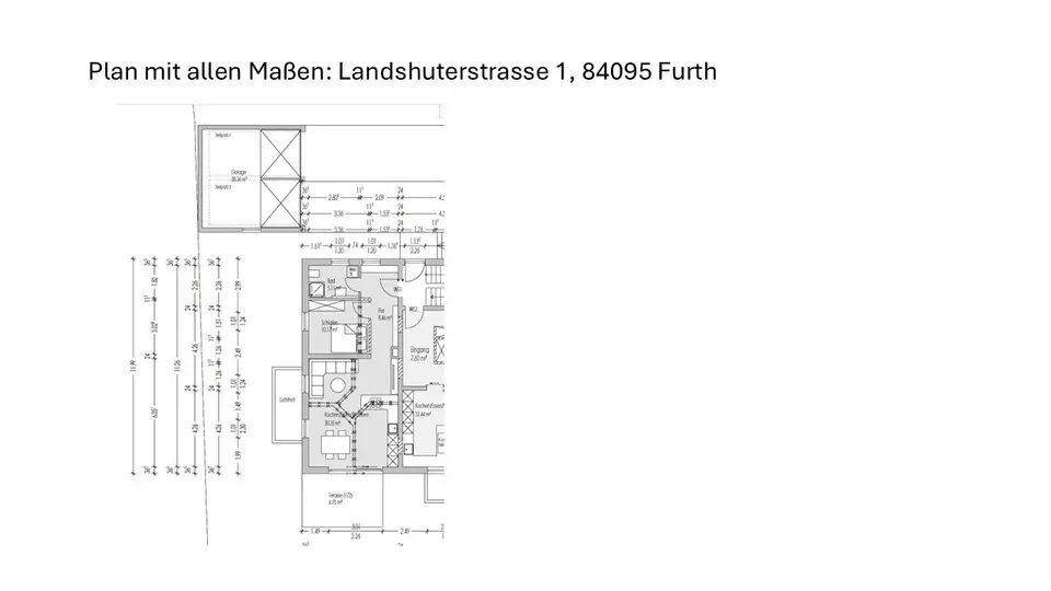 2 Zimmer Wohnung mit 53 m² in Landshut – Bild 5