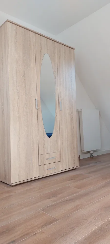 2 Zimmer Wohnung mit 23 m² in Stuttgart – Bild 3