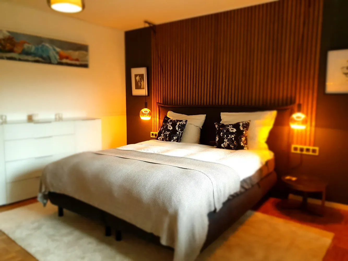 4 Zimmer Wohnung mit 115 m² in Düsseldorf – Bild 2