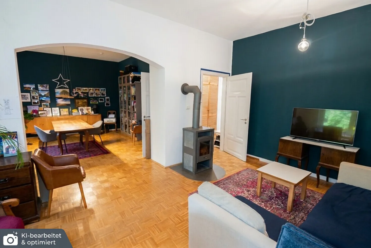 4 Zimmer Wohnung mit 110 m² in Coburg – Bild 4
