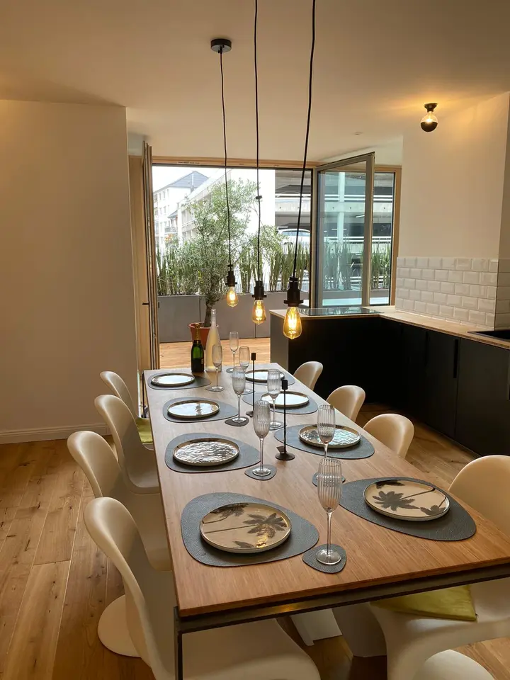 4 Zimmer Wohnung mit 114 m² in Düsseldorf – Bild 4