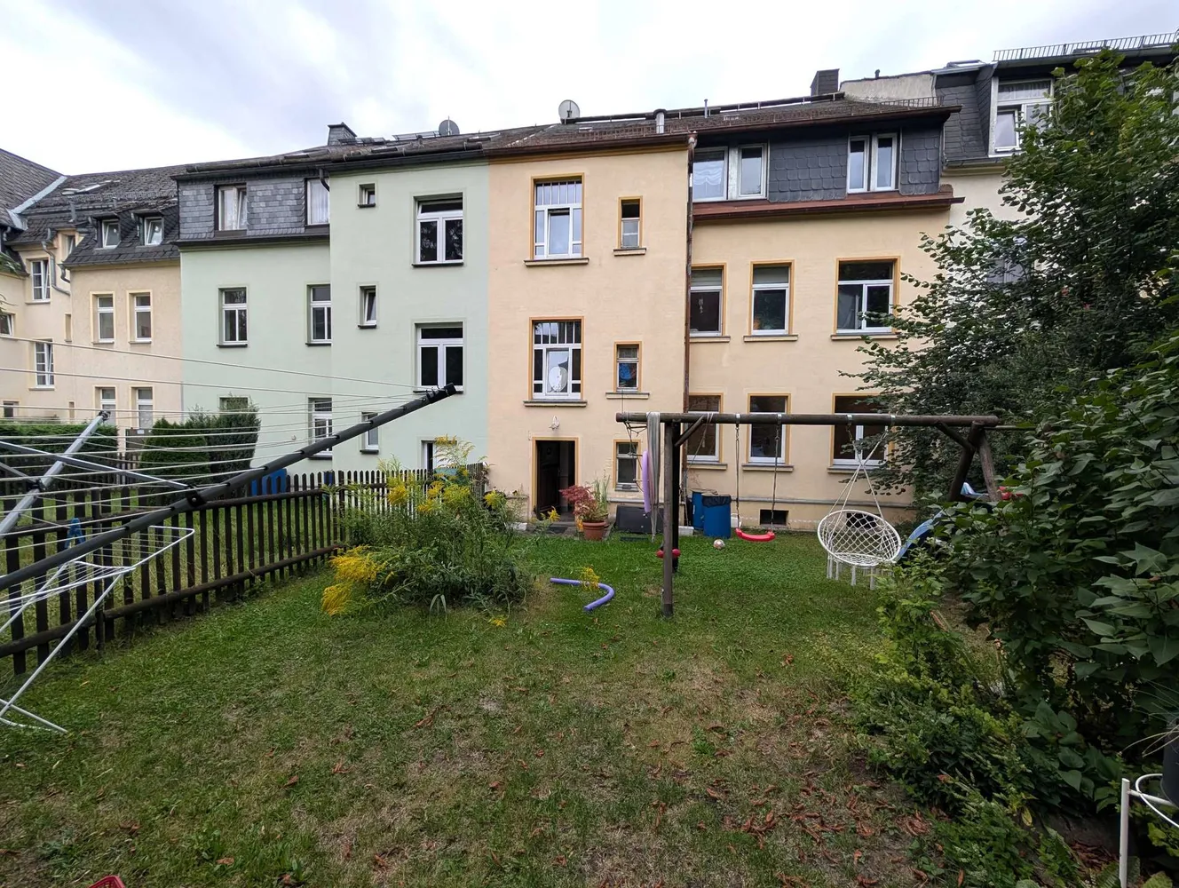 3 room apartment with 81 m² in Chemnitz – Photo 4