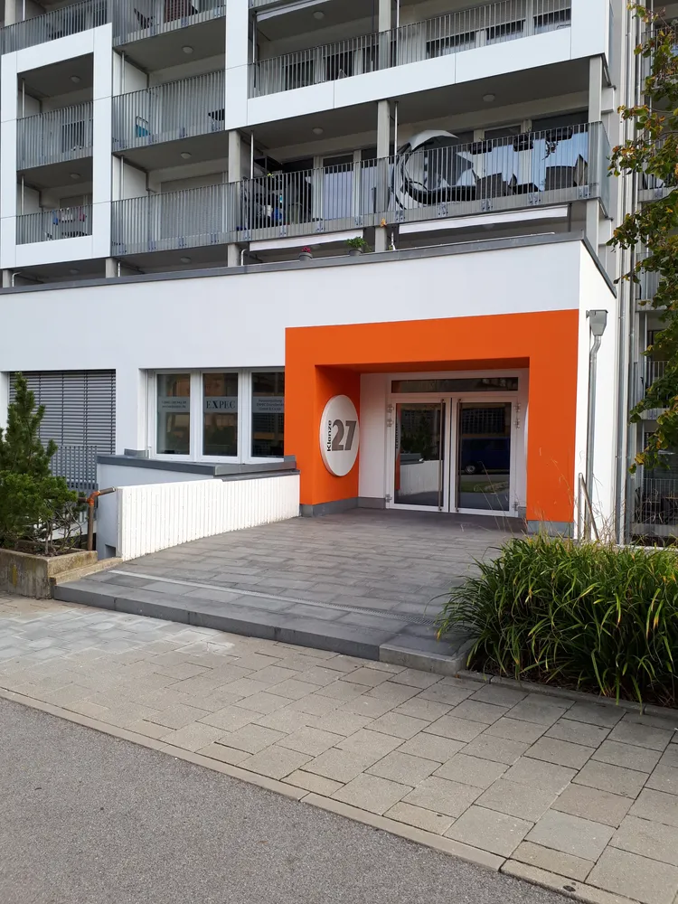 1 Zimmer Wohnung mit 19 m² in Regensburg – Bild 1