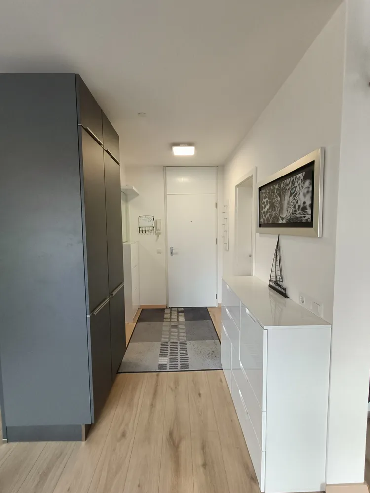 2 Zimmer Wohnung mit 34 m² in Augsburg – Bild 10