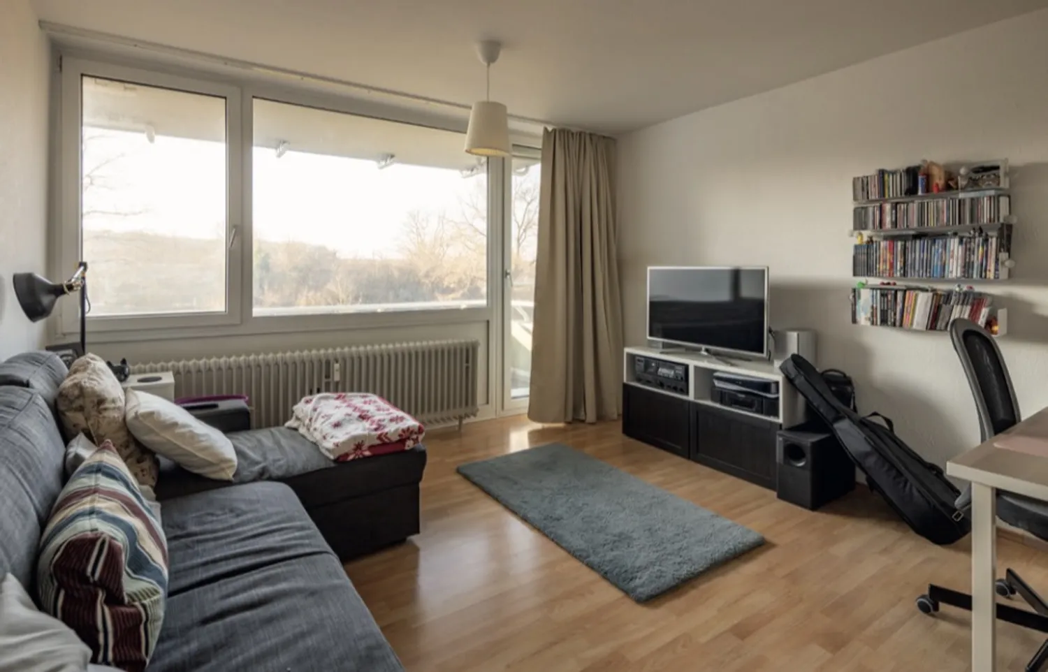 2 Zimmer Wohnung mit 41 m² in Mainz – Bild 2