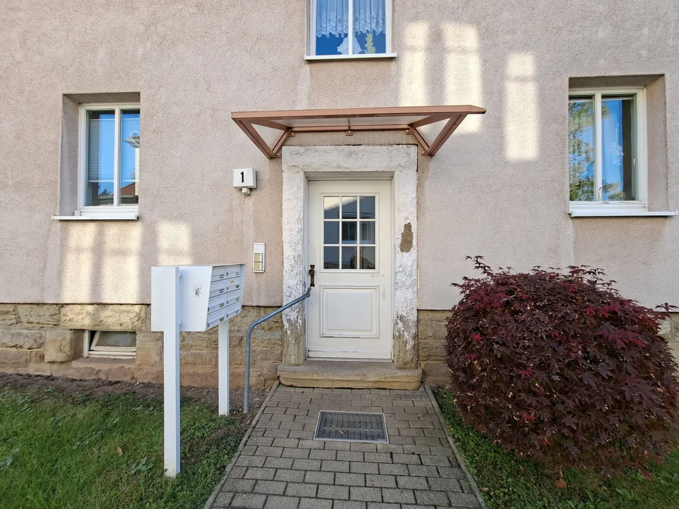 2 room apartment with 66 m² in Zeitz – Photo 8