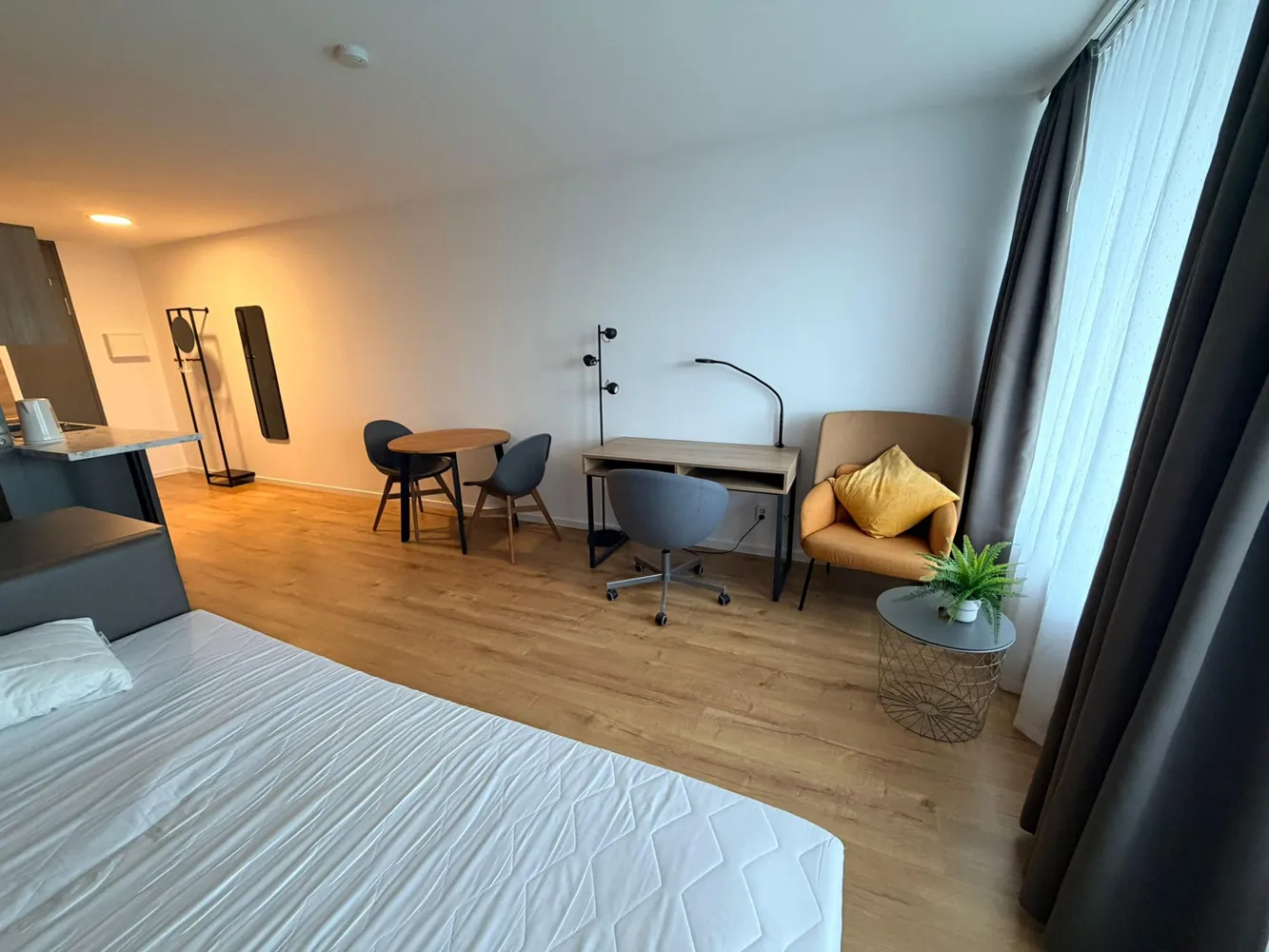 1 Zimmer Wohnung mit 34 m² in München – Bild 2
