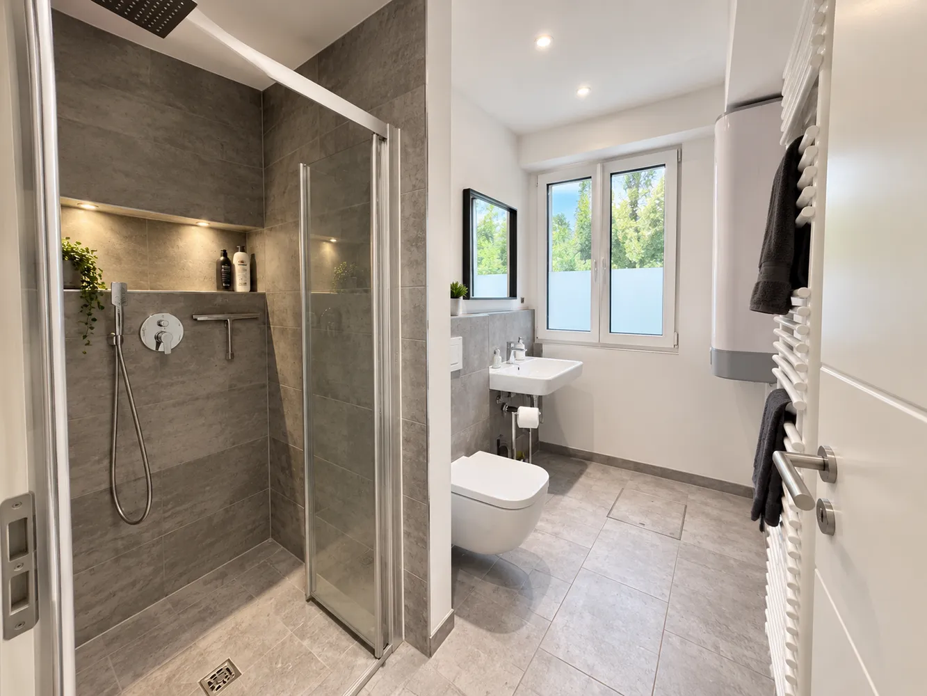 3 Zimmer Wohnung mit 55 m² in München – Bild 7