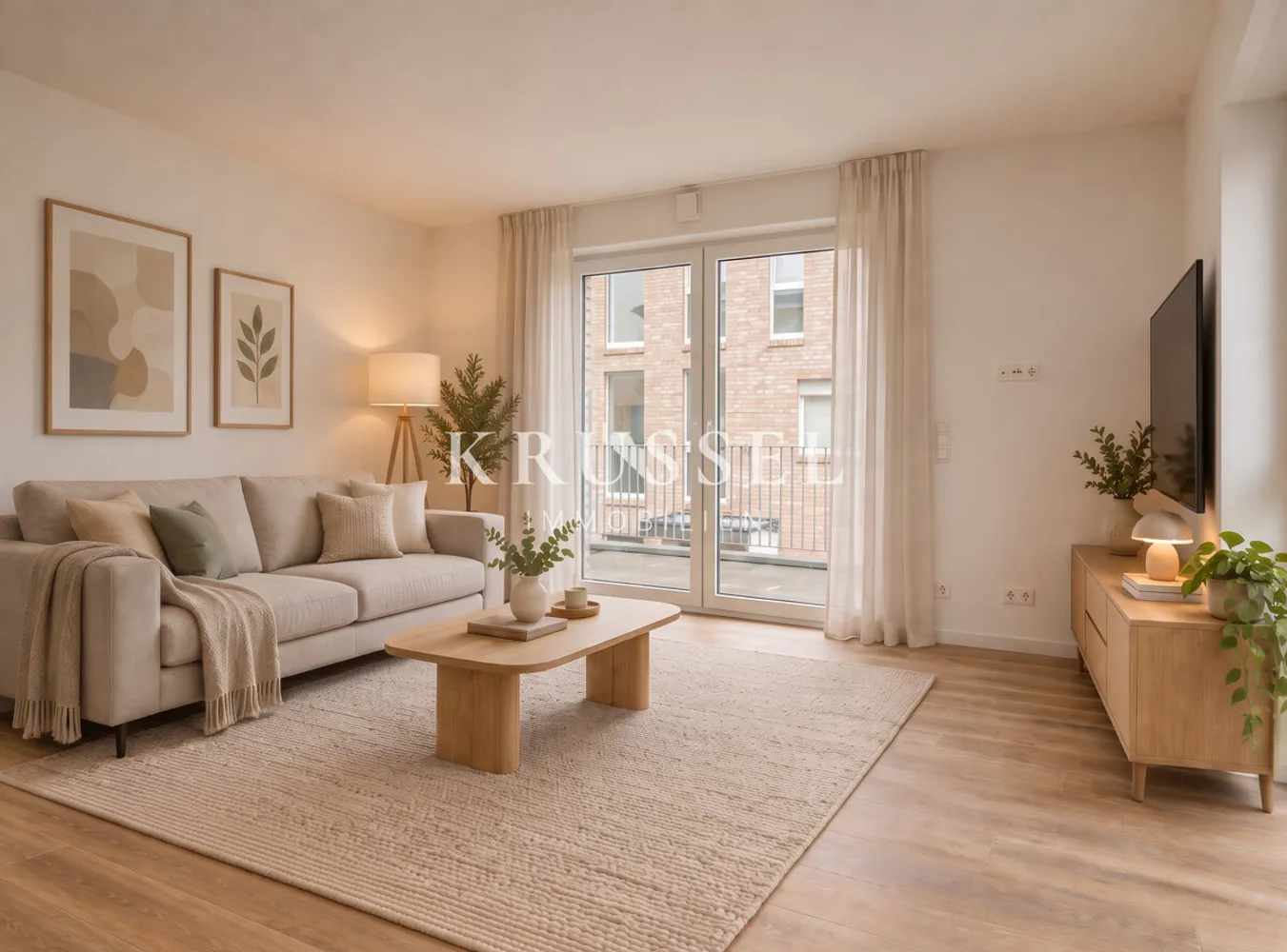 3 Zimmer Wohnung mit 84 m² in Lingen (Ems) – Bild 12
