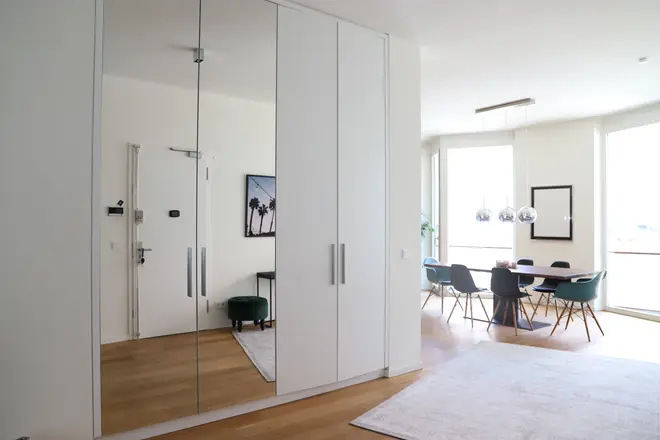 3 Zimmer Wohnung mit 165 m² in Berlin – Bild 2