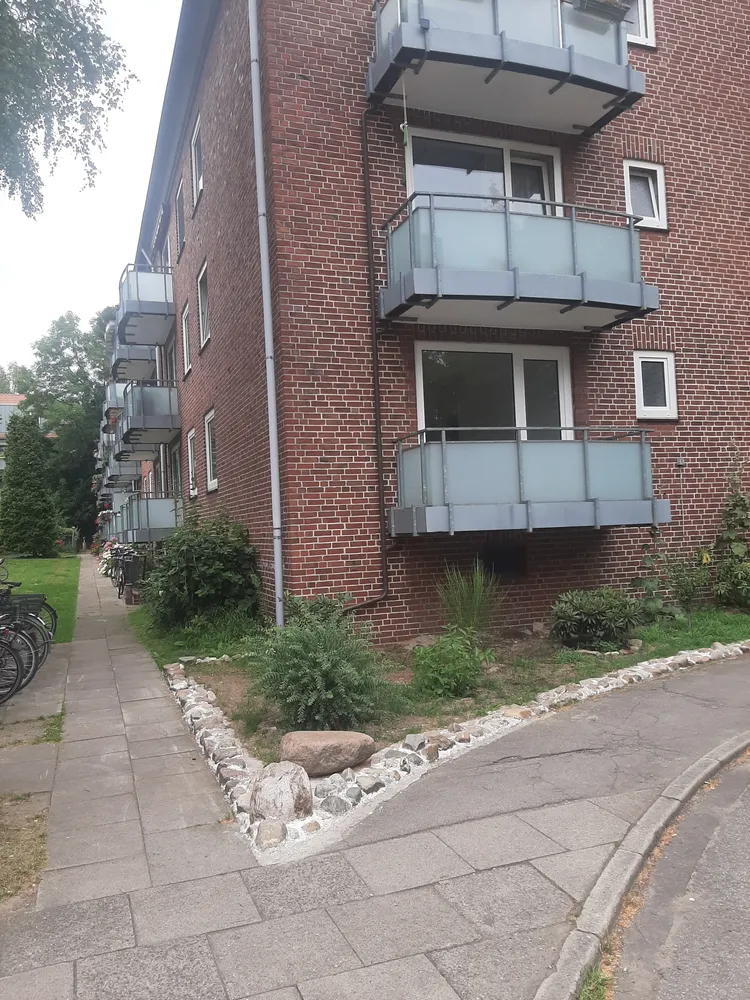 3 Zimmer Wohnung mit 57 m² in Hamburg – Bild 7