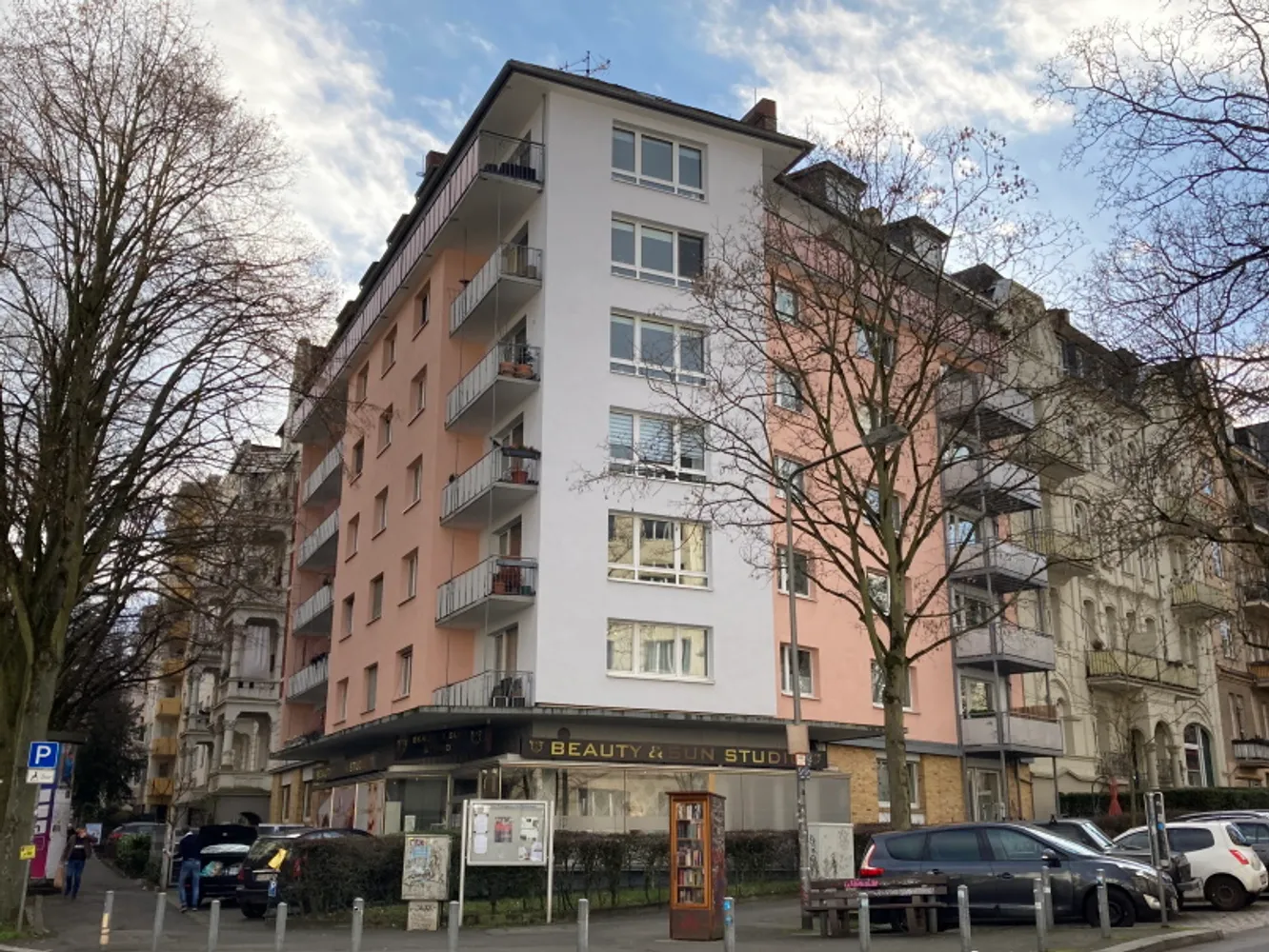2 Zimmer Wohnung mit 58 m² in Wiesbaden – Bild 8