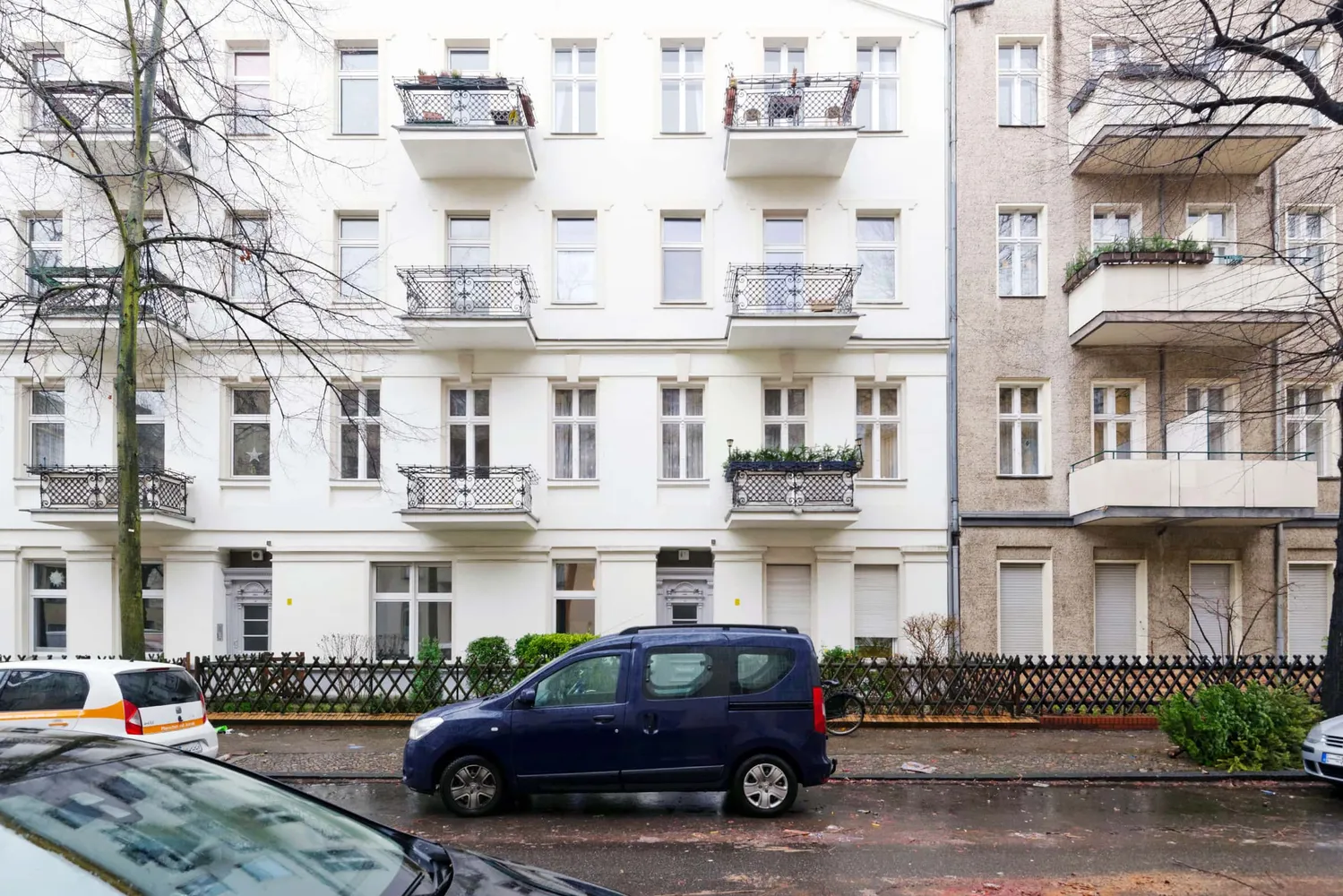 Shared room with 8 m² in Berlin – Photo 4