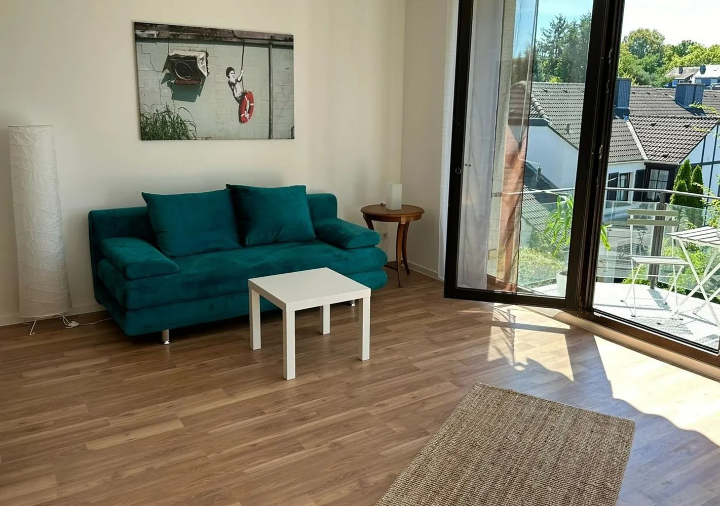 2 Zimmer Wohnung mit 52 m² in Bonn – Bild 1