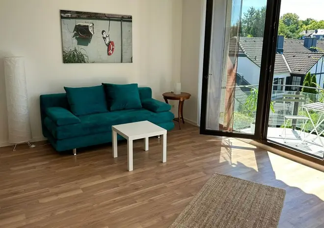 2 Zimmer Wohnung mit 52 m² in Bonn – Bild 4