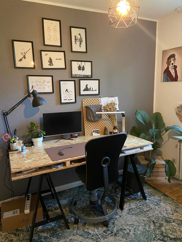 3 Zimmer Wohnung mit 85 m² in Münster – Bild 1