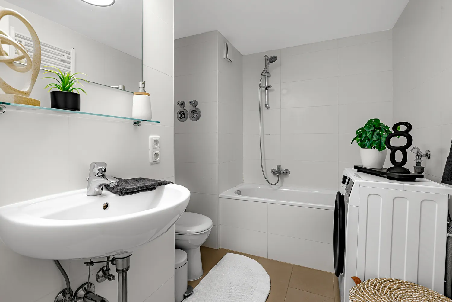1 Zimmer Wohnung mit 32 m² in München – Bild 1