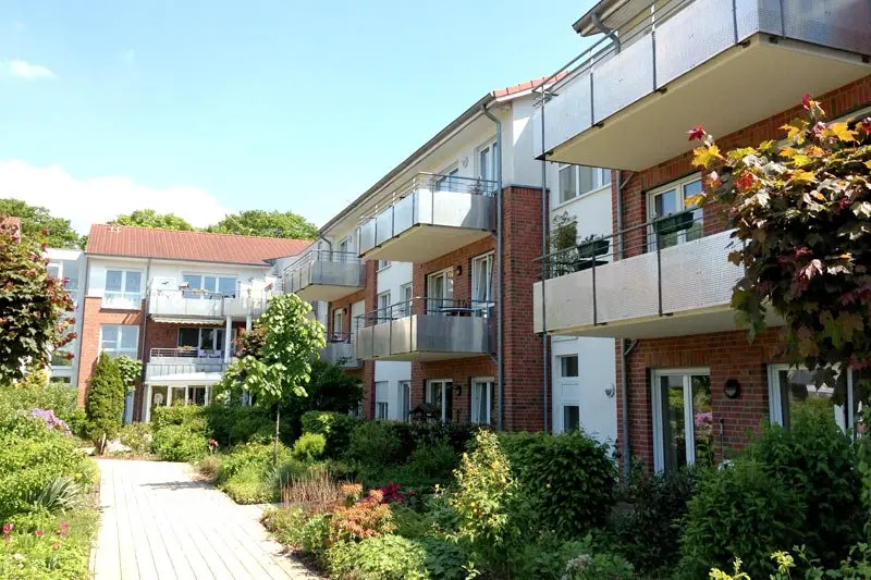 2 Zimmer Wohnung mit 40 m² in Meppen – Bild 2