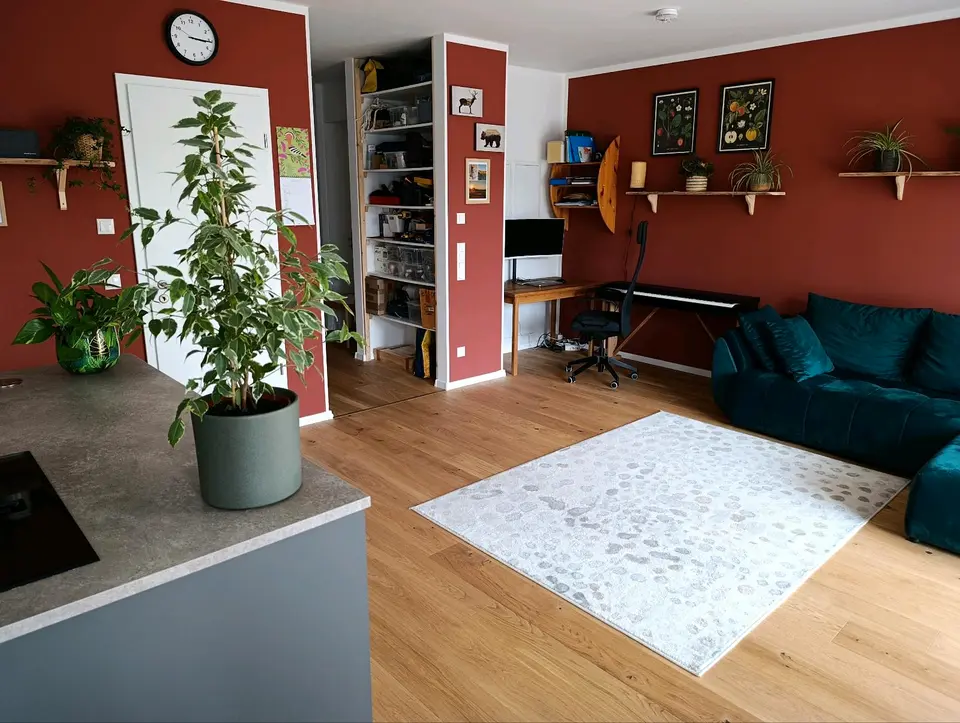 3 Zimmer Wohnung mit 85 m² in Leipzig – Bild 2
