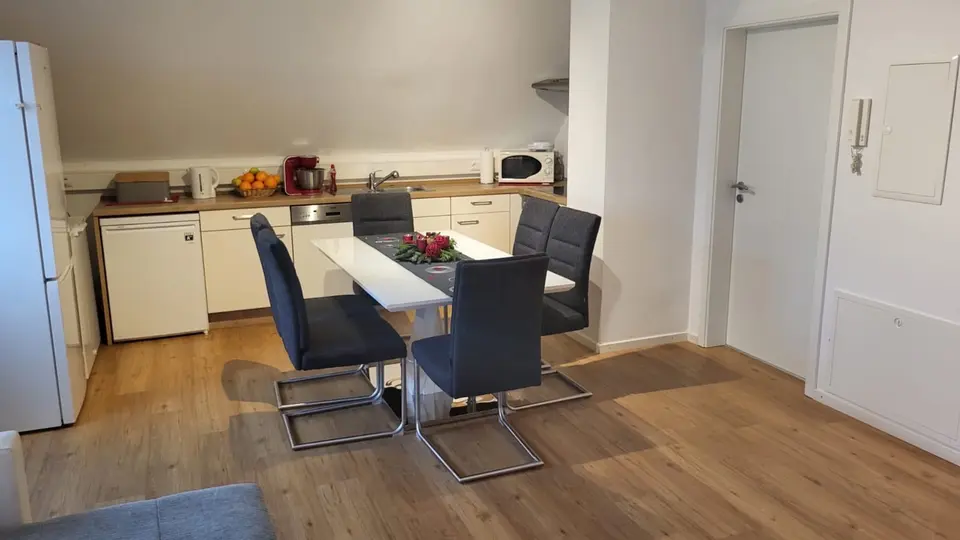 2 Zimmer Wohnung mit 55 m² in Nördlingen – Bild 3